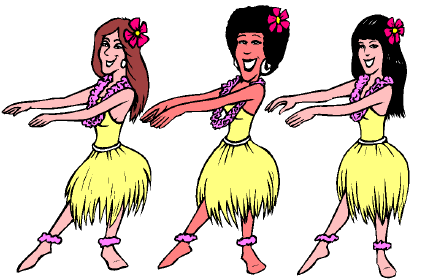 Hawaiian luau party ideas