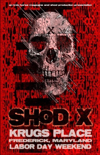 SHoD X